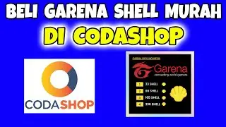 CARA BELI GARENA SHELL MURAH DI CODASHOP TERBARU 2021