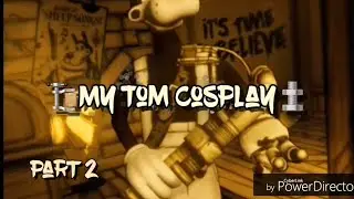 My Tom Cosplay - Part 2