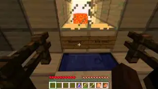 Прохождение карты Minecraft: Пила.
