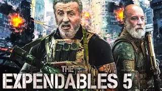 THE EXPENDABLES 5 Teaser (2024) With Vin Diesel & Sylvester Stallone