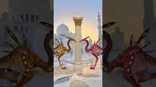 kurbani mubarak vfx islamic video #shorts