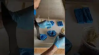 Projeto boneco do Mestre Yoda - Parte6
