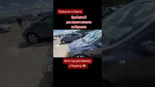 Авто из Европы в наличии и под заказ. Автоподбор Литва 🇱🇹 +380993261450, +380504206104 