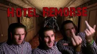 ТОЛЬКО БЕЗ СКРИМЕРОВ - Hotel Remorse (прохождение)