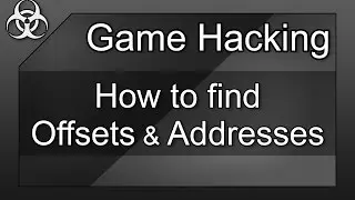 How to find Memory static Addresses & Offsets with Cheat Engine for any Game 2020 Game Hack Tutorial