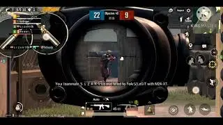 PATT SE HEADSHOT | Only Headshots With Only AR | Short Video | YTG !!!!