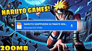 How To DOWNLOAD Naruto Shippuden: The Ultimate Heroes Ninja 3 | PPSSPP Emulator
