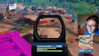 My First *Oscolot* Victory Royale