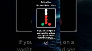 Nautical night lights 13 #shorts