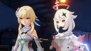 Genshin Impact Mondstadt Event - Of Drink A-Dreaming