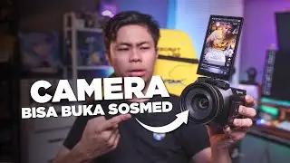 CAMERA YANG BISA LIVE LANGSUNG | Hollyland Venusliv V2