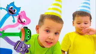СКРЕПЫШИ 4 Полная коллекция Новая акция Магнит