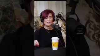 Ozzy Sharon Osbourne  Jack Kelly Mother Teresa's Friend