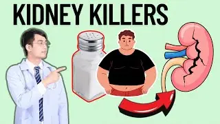 13 Bad Habits That Damage Your Kidneys | Essential Kidney Health Tips
