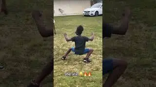 MY LITTLE SISTER ATE 🔥🔥🔥 #shortvideo #shortsvideo #youtubeshorts #youtube #dance