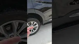 What's the tire rotation on new vehicles 🤔#tires #automobile #ford #explorer
