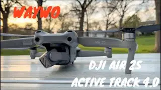 DJI Air 2S | Is the Active Track Feature Worth it? WAYWO recommends is 9/10.