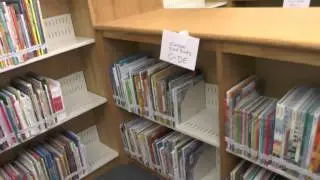 Elementary School Library Tour
