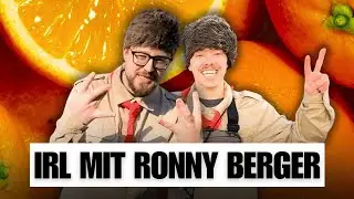 Mit Ronny Berger in einer fremden Wohnung... | März mit Herz IRL