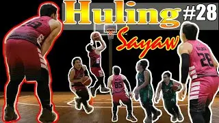 My Basketball League Highlights(Huling Sayaw)