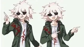 ×[ Nagito Edit ]× • I did this to test out slow mo in Capcut •