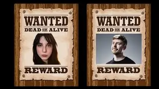 Mrbeast And Ava Kris Tyson Get Arrested By The FBI