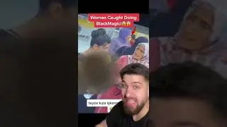 HIJABI Caught Doing BLACK MAGIC/SIHIR!☪️😱❌ 