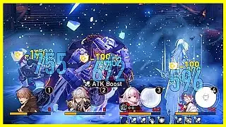 THIS IS WHY YOU DON'T RAGE QUIT | Honkai Star Rail F2P