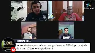 PAPO DE BANCADA EQUIPE GSCELL ASSISTEC