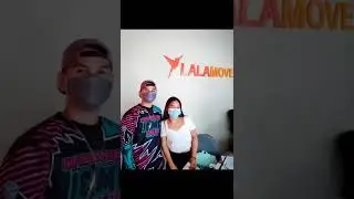 Honda click lang ang baon ng motovlogger na to!