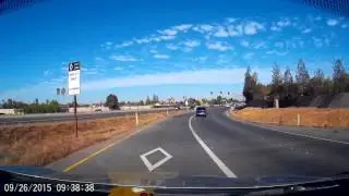 DashCam Video Sample