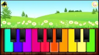 Baby Piano | Edicational Game for Children