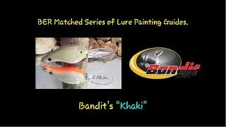 BER Matched Bandit Series "Khaki"