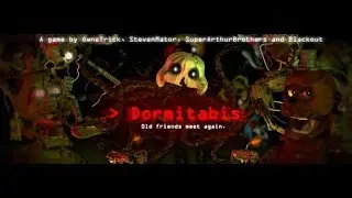 Dormitabis Characters Sing The FNAF Song