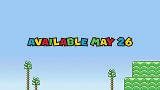 Nintendo Switch - Surprise GBA Shadow Drops: Mario Games Galore!!