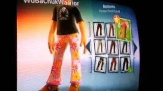 Xbox 360 Update Preview - Clothes