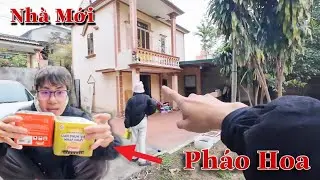 Dương KC | Chuyển Nhà Mới Và Về Quê Ăn Tết | Lần Đầu Đốt Pháo Bộ Quốc Phòng 2024