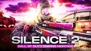 SILENCE 2 (CoD Warzone/ Modern Warfare Sniping Montage)