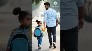 #Walk_a_little_slower #9th_English #adobe_fireflies @avinashpatil643