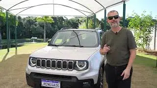 Jeep Renegade chega com sete versões na linha 2025: cuidado T-Cross, Creta, Tracker e Kicks!