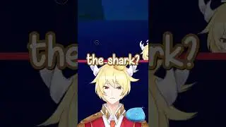 Sharks in Raft are horrifying! 😱