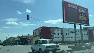ПРОГУЛЯЕМСЯ по городу РОВЕНЬКИ