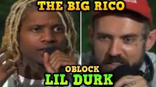 Lil Durk Explains To Adam22 How He Doesn't Get Indicted Like Muwop, Cthang, DQ, Boona 300...AND WHY?
