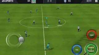 FIFA 17 Mobile # 1