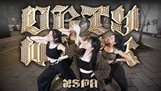[KPOP IN PUBLIC/ONE TAKE] aespa(에스파) - ‘Dirty Work’| DANCE COVER by LOONIE from TAIWAN