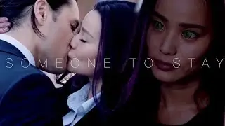 john & clarice | someone to stay