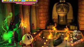 Ms. Pac-Man Maze Madness OST: Cleopactra