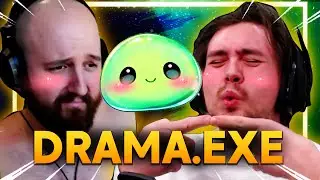 These gacha content creators are too soft to handle a drama !!!