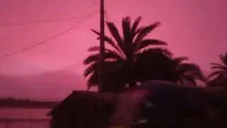 Potuakhali Red Sky। পটুয়াখালীর লাল আকাশ। সিত্রাং এর প্রভাব।