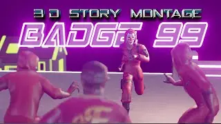 @Badge99ff THE UNDEFEATABLE | 3D MONTAGE BY DUO LORDS FF
